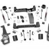 Lift Kit +4" Dodge Ram