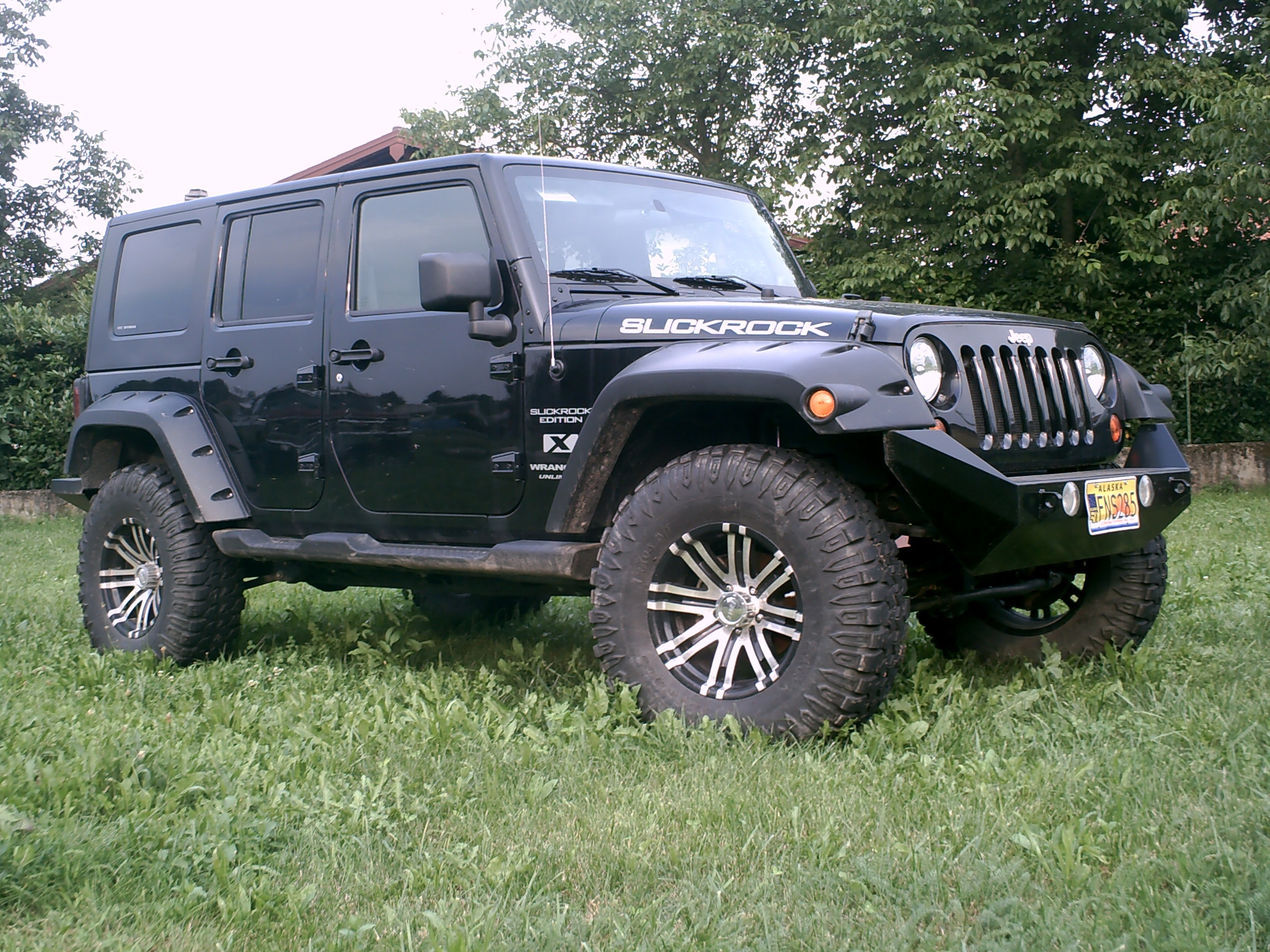 Jeep JK 2.5" Performer Lift Kit - immagine 3