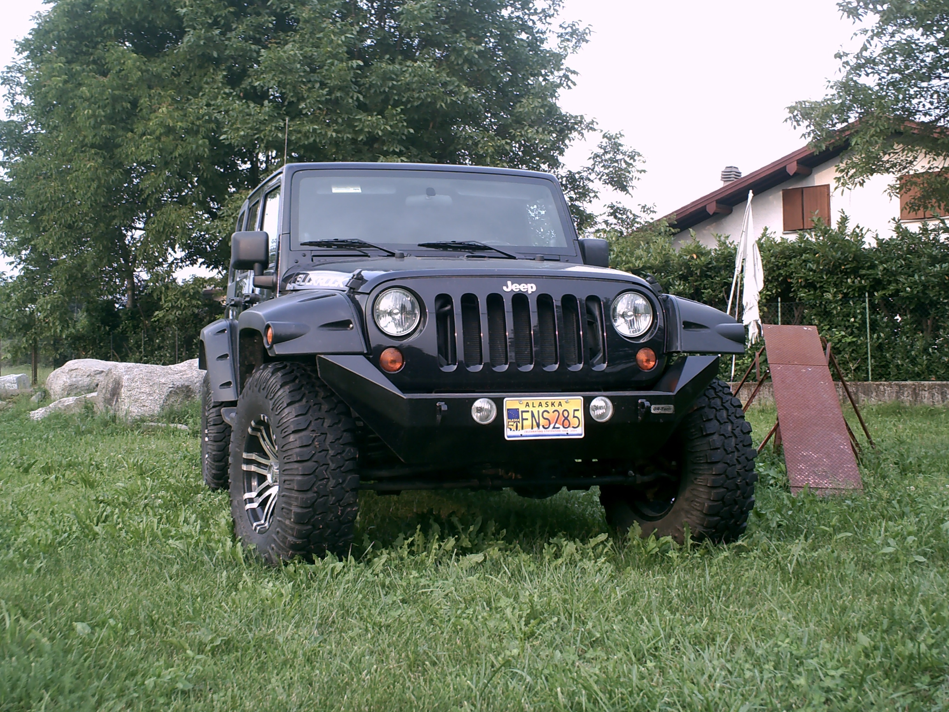 Jeep JK 2.5" Performer Lift Kit - immagine 4
