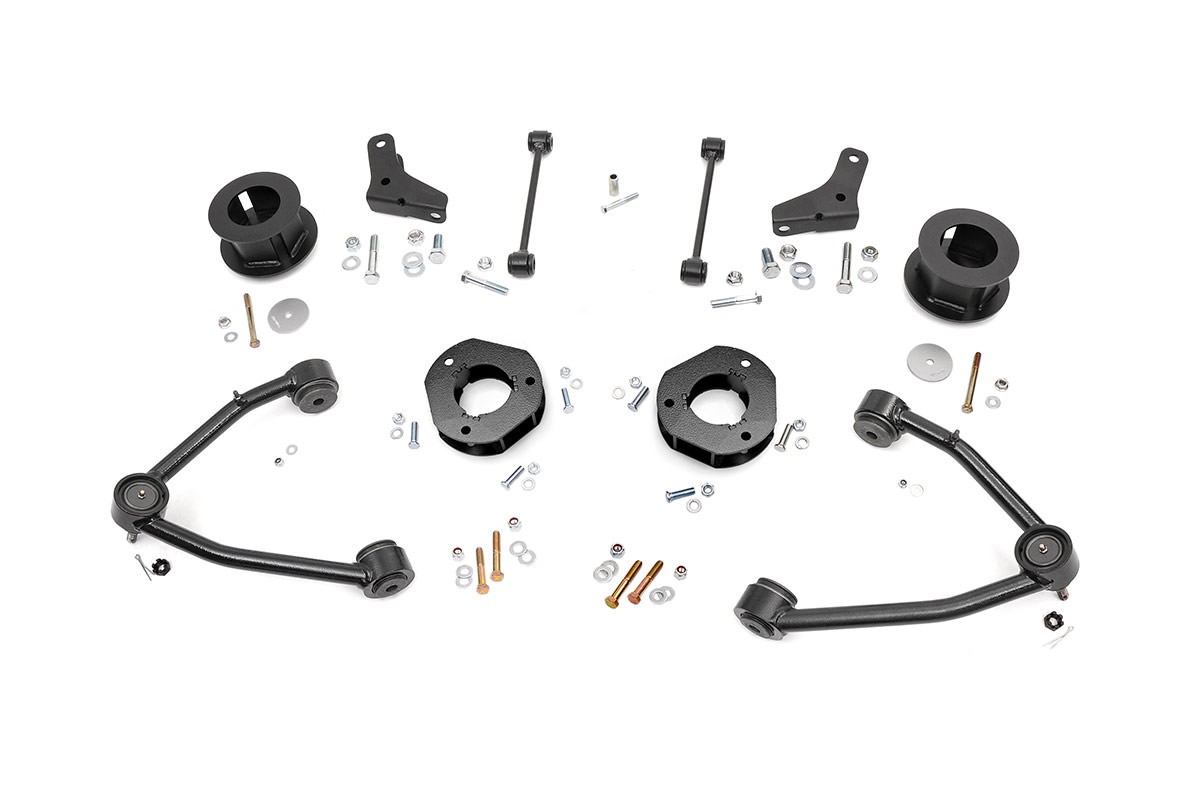 Lift Kit 3.5" Chevy Tahoe