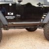 Rocker Panel JK