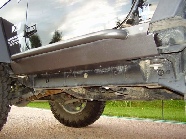 Rocker Panel JK - immagine 2