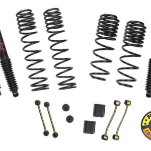 Jeep JL Rubicon 2.5″ Lift Kit