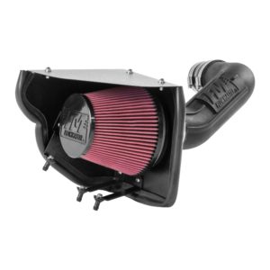 Kit Aspirazione Flowmaster Delta Flow JK 3.8L