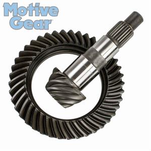 Coppia Conica 4.56 JK Anteriore D30