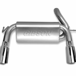 Gibson Cat-Back Dual Exit Jeep JK