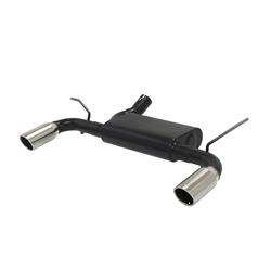 Flowmaster Force II Cat-Back Dual Exit Jeep JK