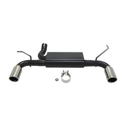 Flowmaster Force II Cat-Back Dual Exit Jeep JK - immagine 3