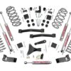 Sistema di Sospensioni +4" WJ