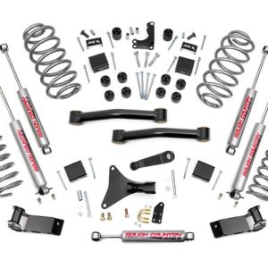 Sistema di Sospensioni +4" WJ