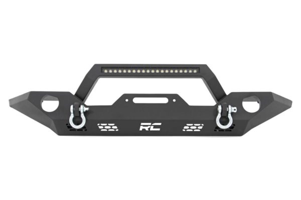 Paraurti Anteriore JK by RC - immagine 3