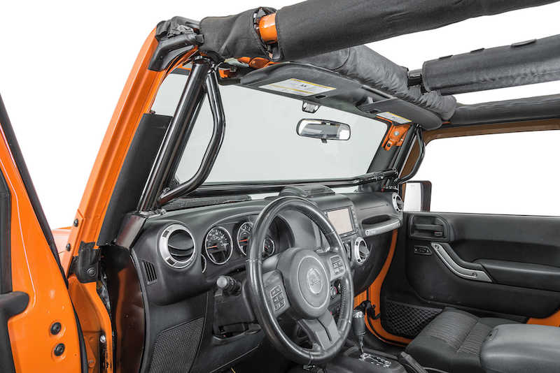 Gabbia Anteriore JK 4 Porte - immagine 3