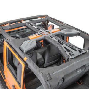 Gabbia Anteriore JK 4 Porte