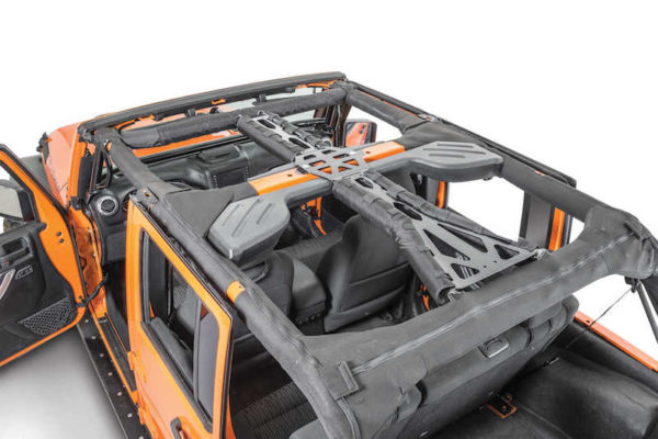 Gabbia Anteriore JK 4 Porte