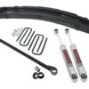 F350 Superduty Levelling Kit
