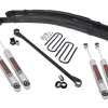 F250 Superduty Diesel 2.5" Levelling Kit