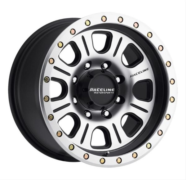Raceline Monster Street-Lock 17×9″