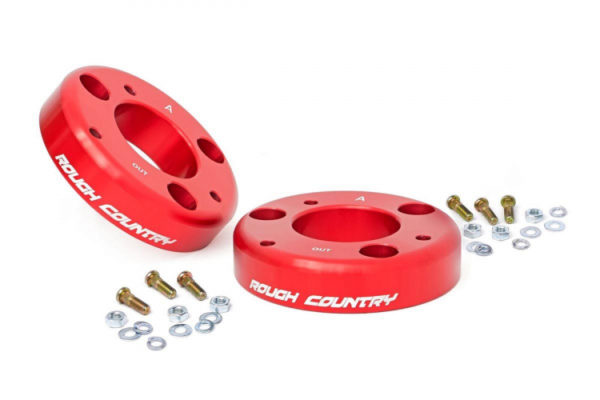 F-150 Leveling Kit +2"