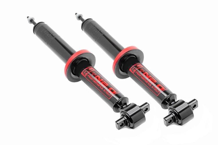 F-150 Levelling Kit +2"