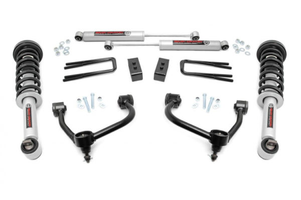 F-150 3" Lift Kit (2014-19)