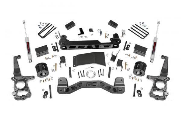 F-150 4" Lift Kit (2015-19)