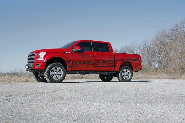 F-150 4" Lift Kit (2015-19) - immagine 3