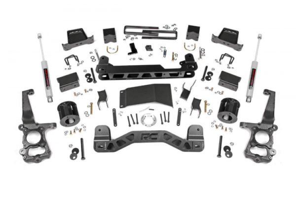 F-150 5″ Lift Kit (2015-19)