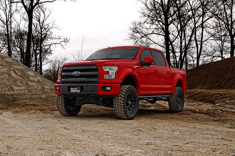F-150 5″ Lift Kit (2015-19) - immagine 3