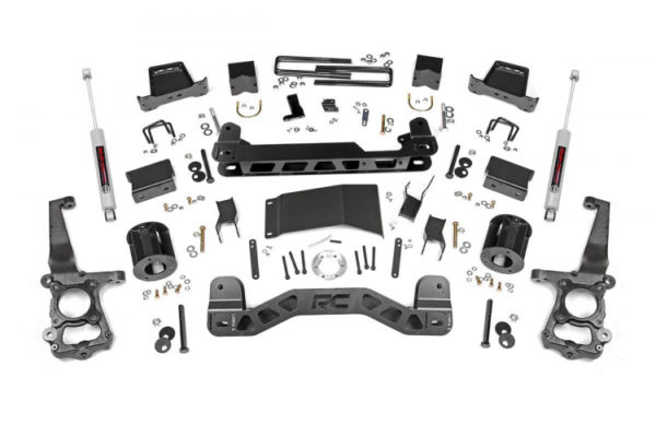 F-150 6″ Lift Kit (2015-19)
