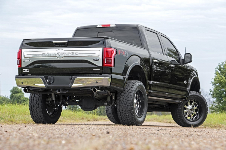 F-150 6″ Lift Kit (2015-19) - immagine 2