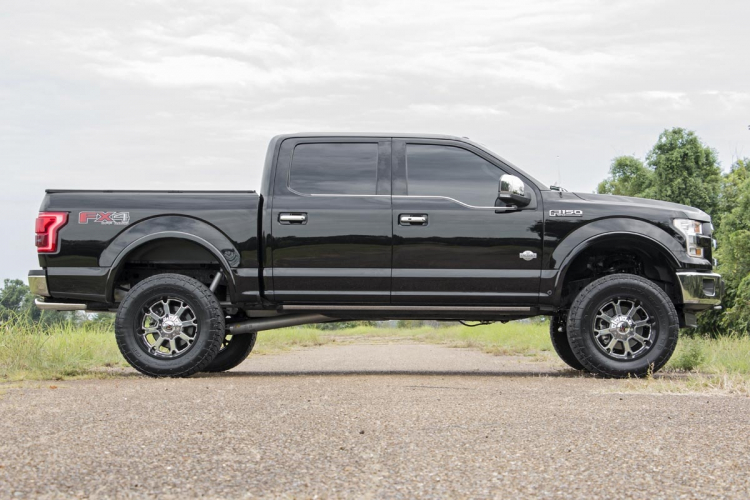 F-150 6″ Lift Kit (2015-19) - immagine 3