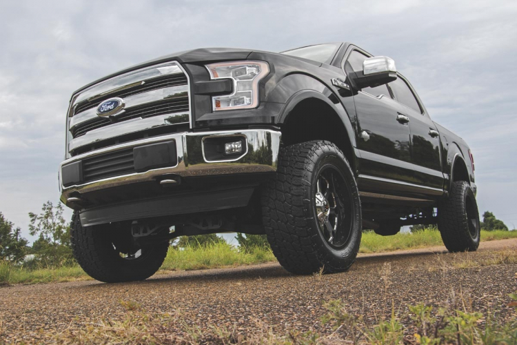 F-150 6″ Lift Kit (2015-19) - immagine 5