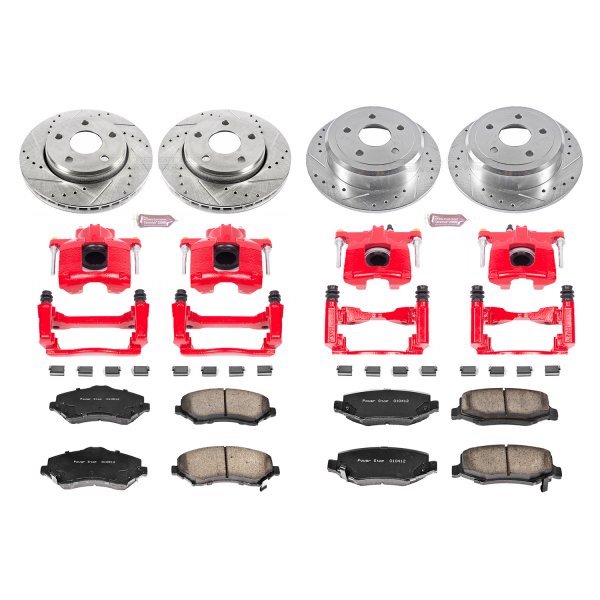 Kit Freni HD F-150 Raptor - immagine 6