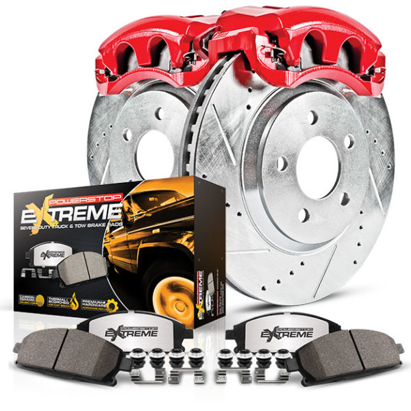 Kit Freni Anteriori HD F-150 Raptor