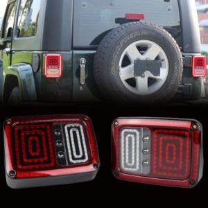 Fari Posteriori LED JK - immagine 3