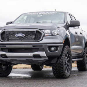 Alternative view of Ford Ranger 2.5" Levelling Kit