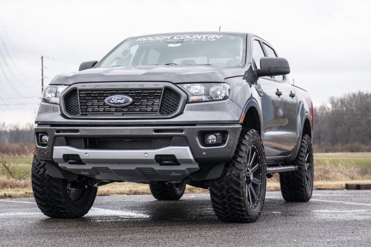 Ford Ranger 2.5" Levelling Kit - immagine 2