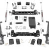 Ford Ranger +6" Lift Kit