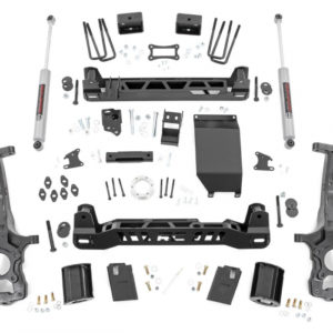Ford Ranger +6" Lift Kit