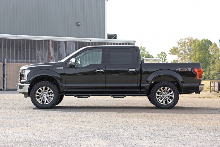 F-150 Leveling Kit +2″ - immagine 3