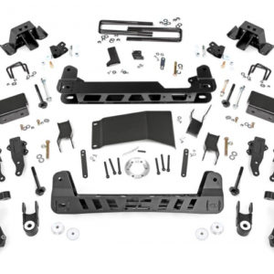 Ford Raptor 4.5″ Lift Kit