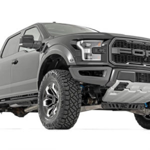 Alternative view of Ford Raptor 4.5″ Lift Kit