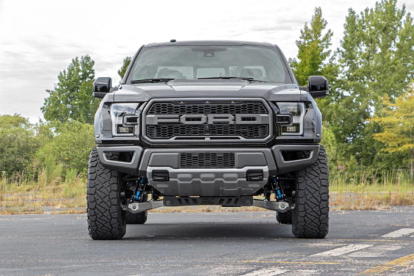 Ford Raptor 4.5″ Lift Kit | RTZ Offroad