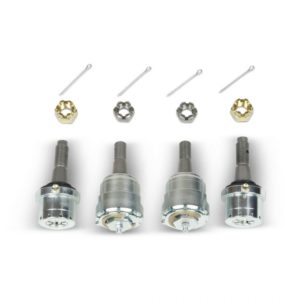 HD Ball Joint Ricostruibili JK Dana 30 e Dana 44
