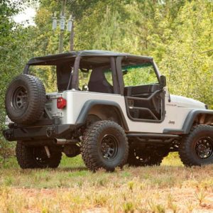 Soft Top XHD Bowless TJ - immagine 3