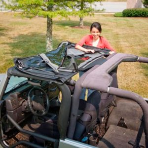 Soft Top XHD Bowless TJ - immagine 4