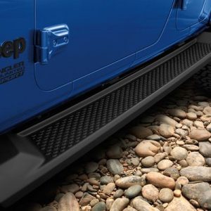 Pedane Sottoporta Mopar Wrangler JLU