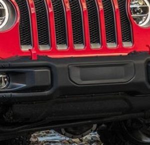 Paraurti Anteriore Mopar “Rubicon Steel” per Wrangler JL - immagine 4