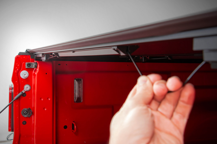 Copricassone Ripieghevole Low Profile Dodge Ram 1500 - immagine 7