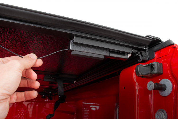 Copricassone Ripieghevole Low Profile Dodge Ram 1500 - immagine 6